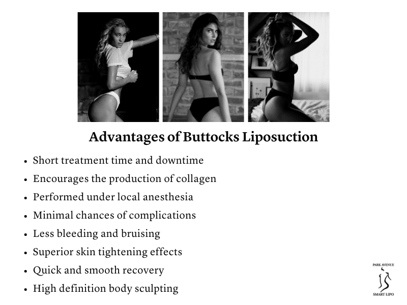 Buttocks Liposuction