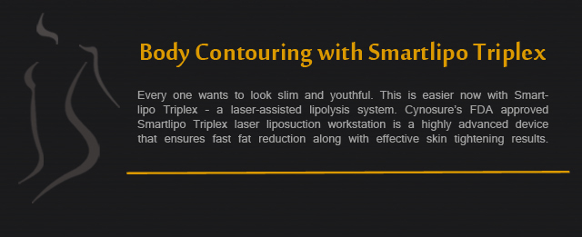 Body Contouring with Smartlipo Triplex [Infographic]