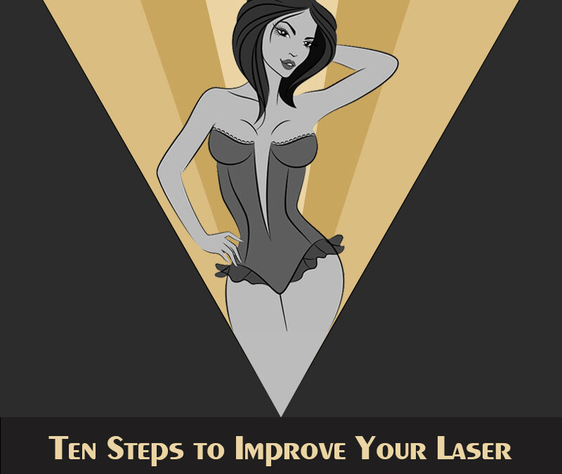 Ten Steps to Improve Your Laser Liposuction Surgery Results [Infographic]