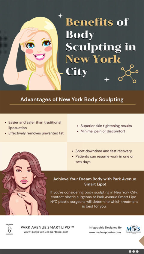 Benefits Of Body Sculpting In New York City