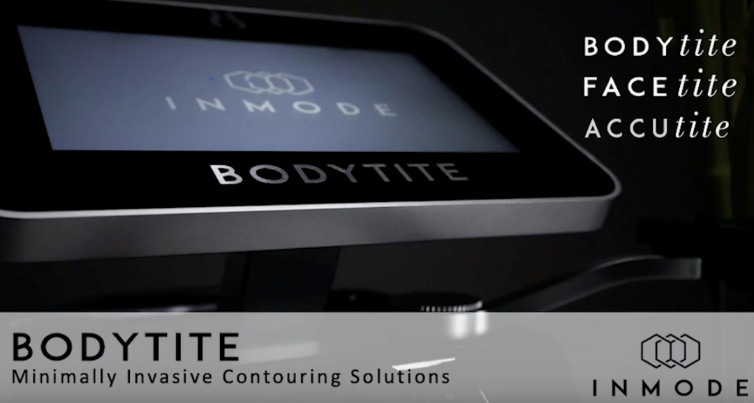 InMode Educational Series – Facetite + Accutite + Morpheus8